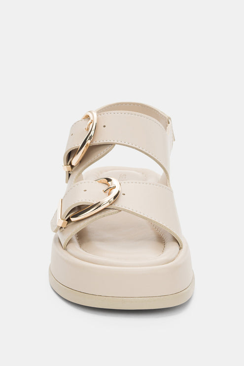 Suha Sandal - Beige