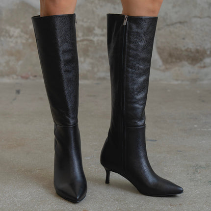 Tasneem Cizme - Black