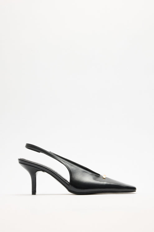 Tara Heel - Black
