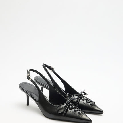 Hind Heel - Black
