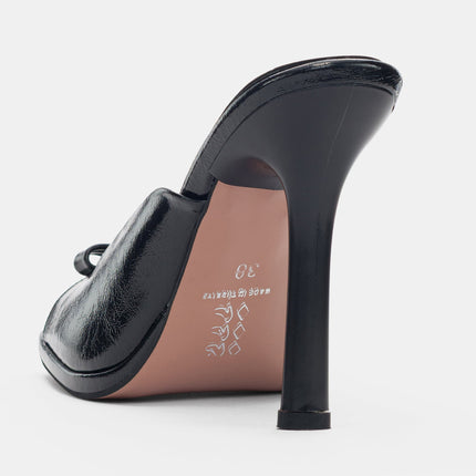 Lana Heel - Black