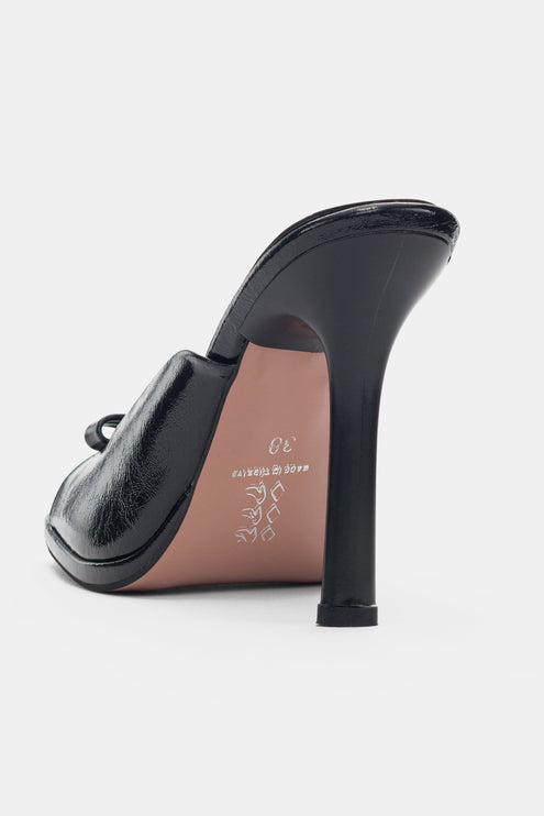 Lana Heel - Black