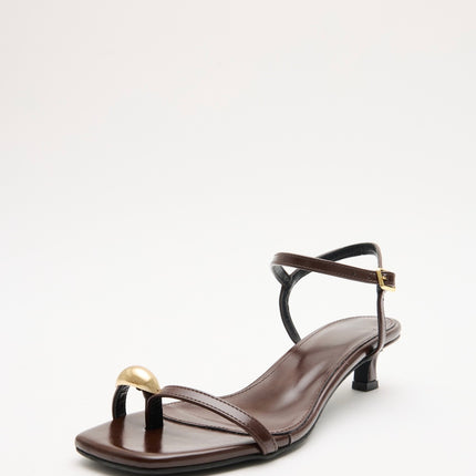 Janan Sandal - Brown