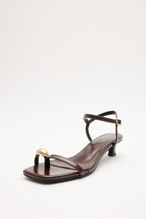 Janan Sandal - Brown