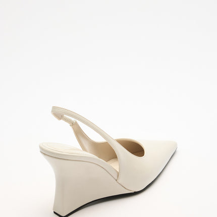 Nadia Heel - Beige