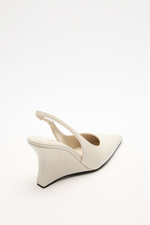 Nadia Heel - Beige