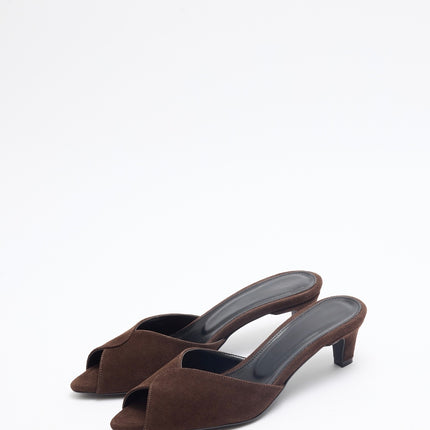 Nilly Sandal - Brown