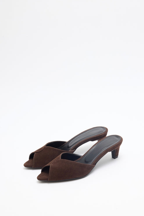 Nilly Sandal - Brown