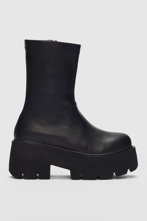 Saja Boot - Black
