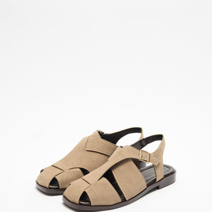Haya Sandal - Mink
