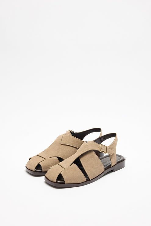 Haya Sandal - Mink