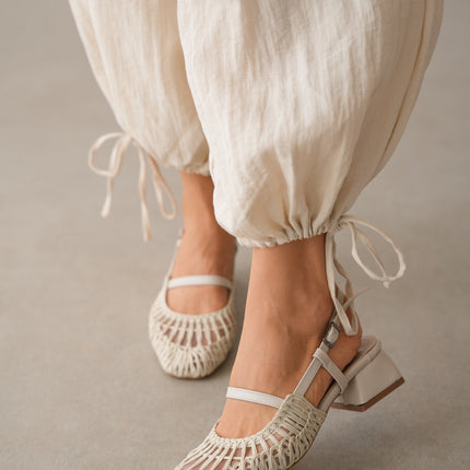 Yara Sandal - Beige