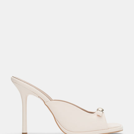 Lana Heel - Beige