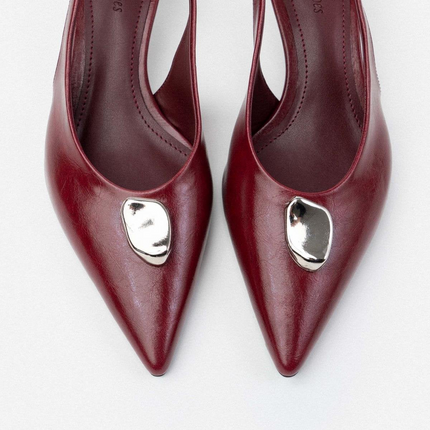 Cartella Heel - Bordo