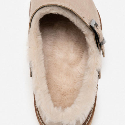 Glady slipper - Beige