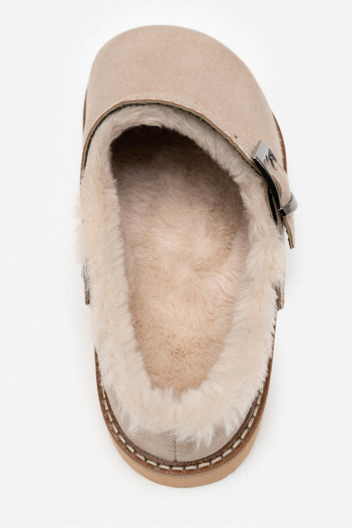 Glady slipper - Beige