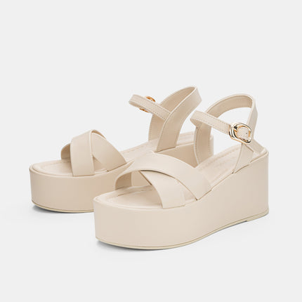 Akhlas Sandal - Beige