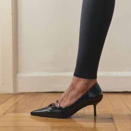 Maya Heel - Black