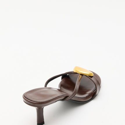Nawal Sandal - Brown