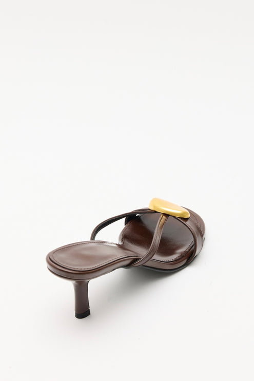 Nawal Sandal - Brown