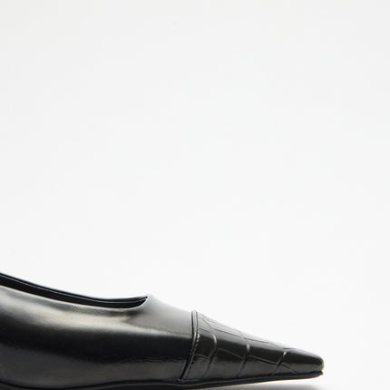 Maha Heel - Black