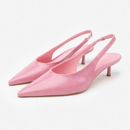 Melvin Heel - Candy Pink