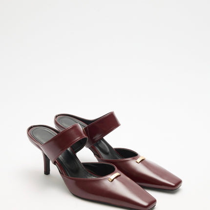 Lily Heel - Bordo