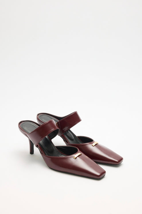 Lily Heel - Bordo