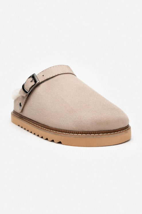 Glady slipper - Beige