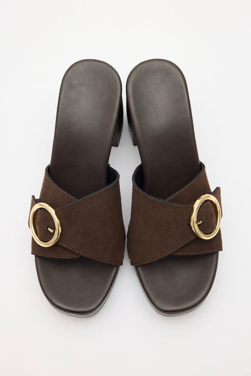 Suzan Heel - Brown