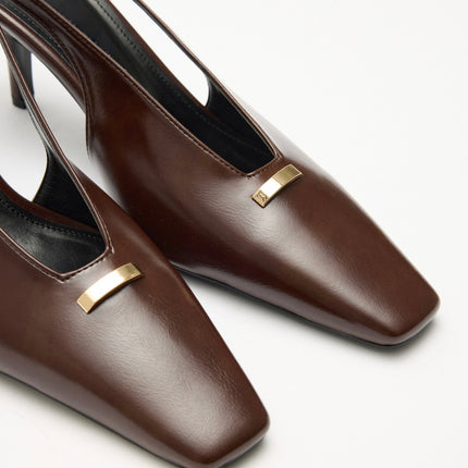 Tara Heel - Brown