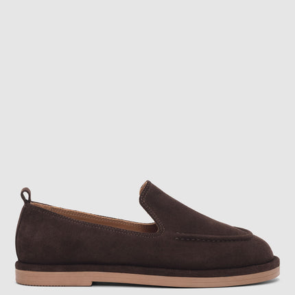 Deezy Loafer - Brown