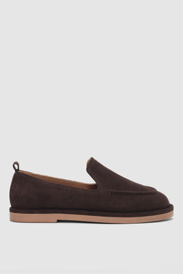 Deezy Loafer - Brown