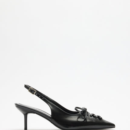 Hind Heel - Black
