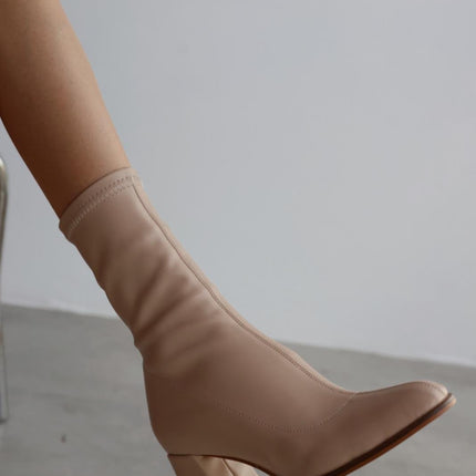 Pensa Boot - Beige