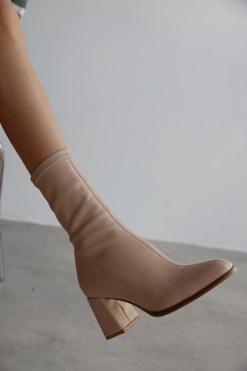 Pensa Boot - Beige