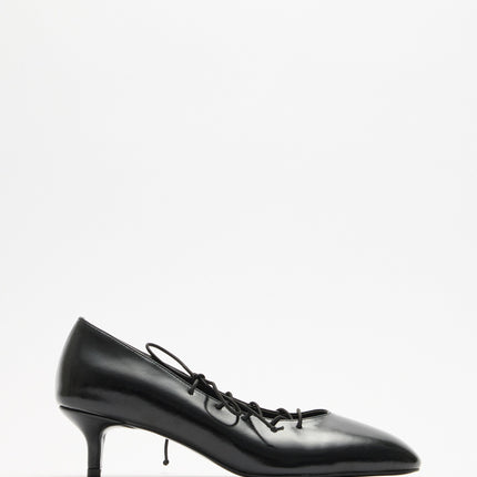 Dalia Heel - Black