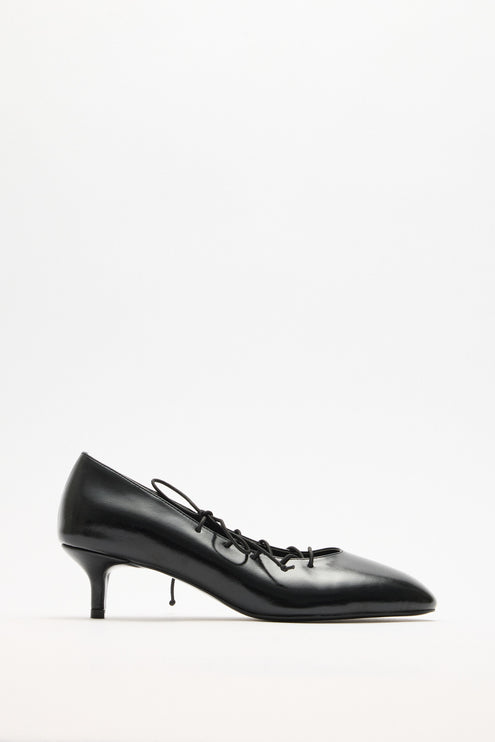 Dalia Heel - Black