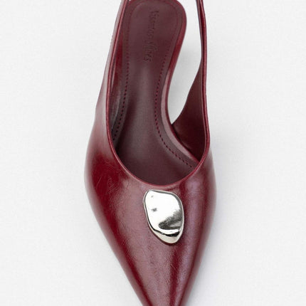 Cartella Heel - Bordo