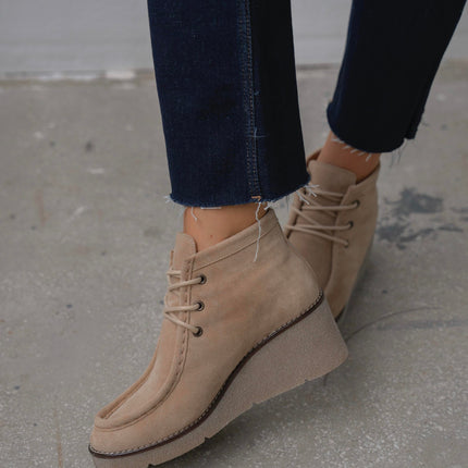 Aleena Boot - Beige