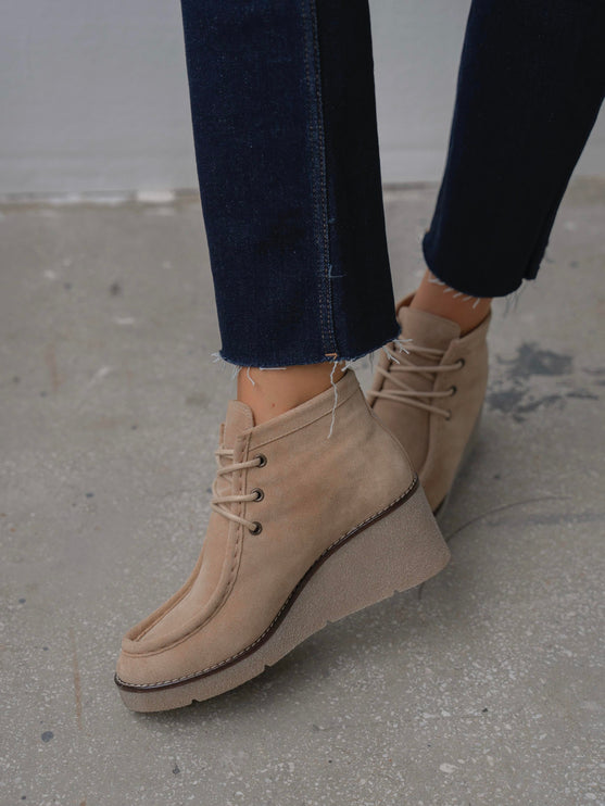Aleena Boot - Beige