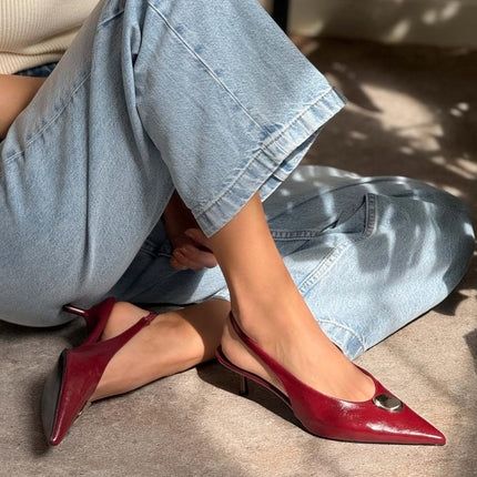 Cartella Heel - Bordo