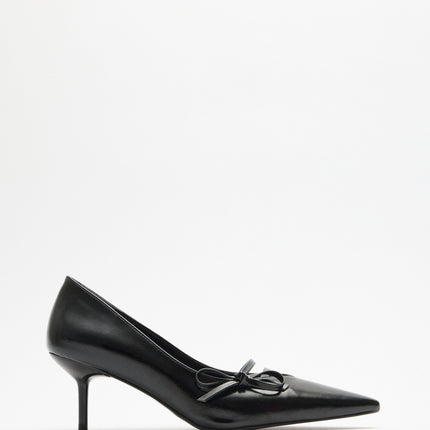 Maya Heel - Black