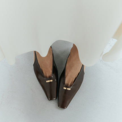 Tara Heel - Brown