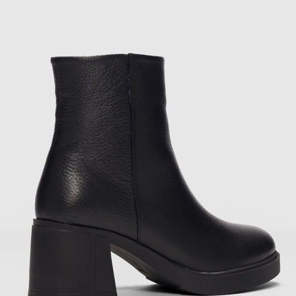 Owena Heel - black