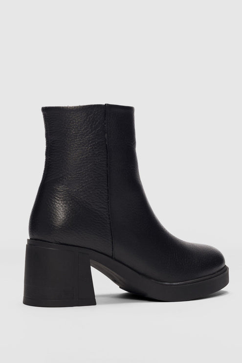 Owena Heel - black