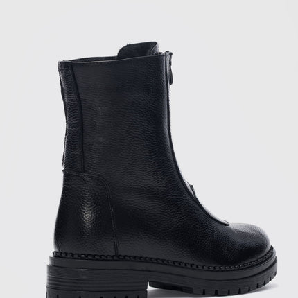Aya Boot - Black