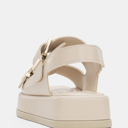 Suha Sandal - Beige