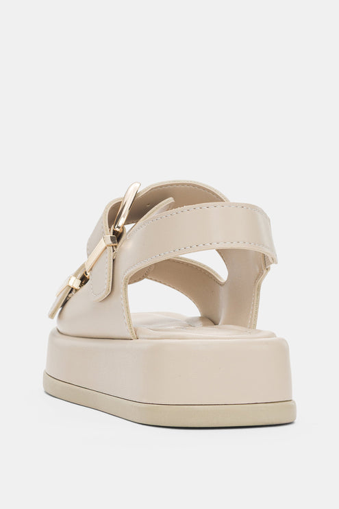 Suha Sandal - Beige