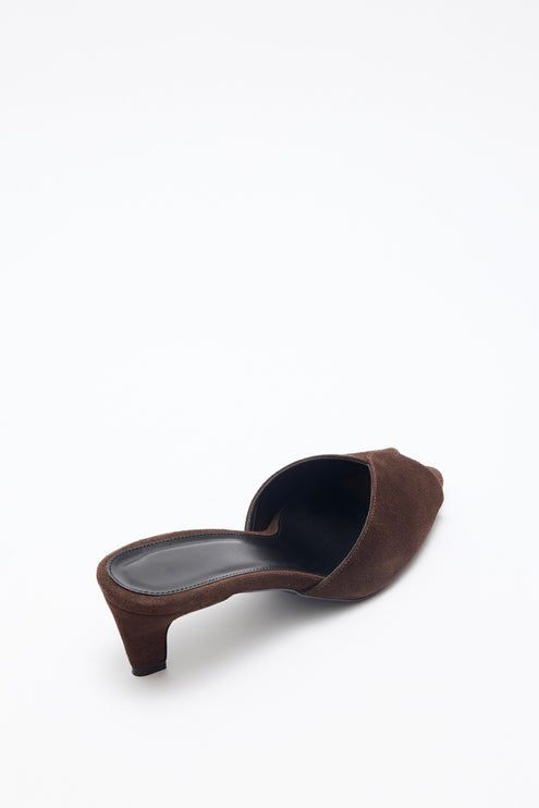 Nilly Sandal - Brown